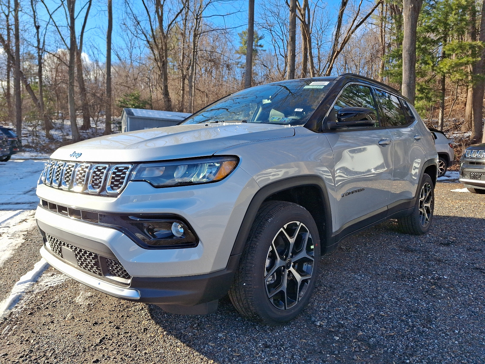 2025 Jeep Compass Limited photo 2