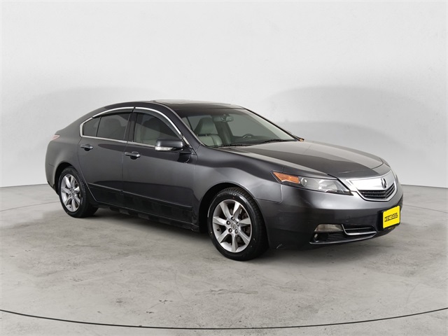2012 Acura TL photo 6