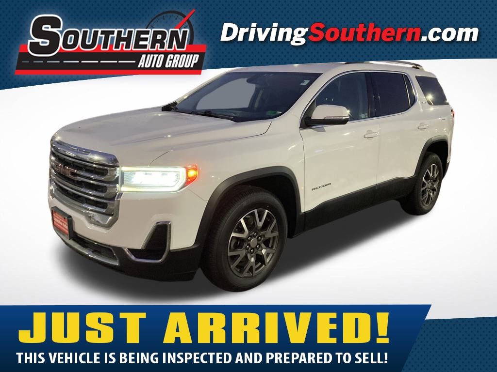 2020 GMC Acadia SLE's photo