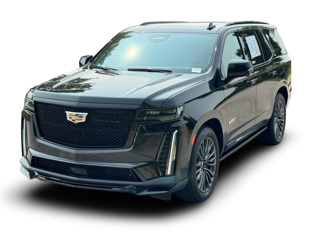 2023 Cadillac Escalade V-Series photo 8