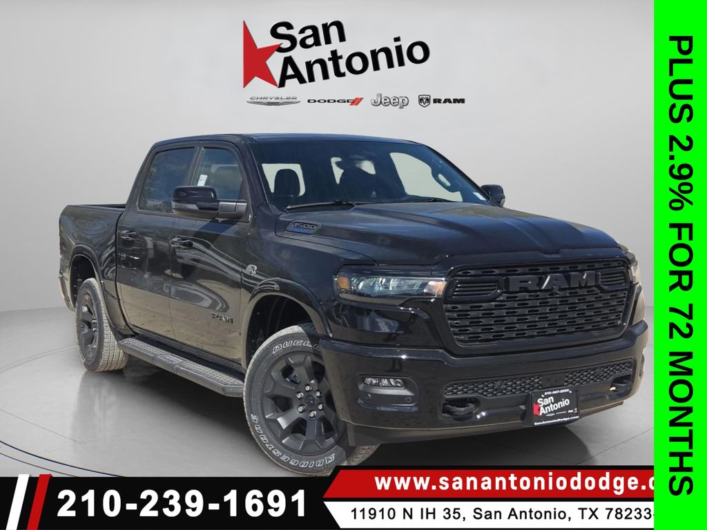 2026 RAM Ram 1500 Pickup Big Horn/Lone Star's photo
