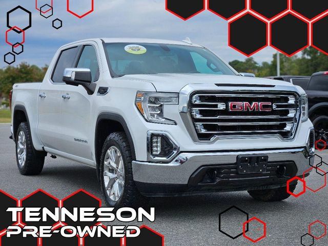 2019 GMC Sierra 1500 SLT's photo