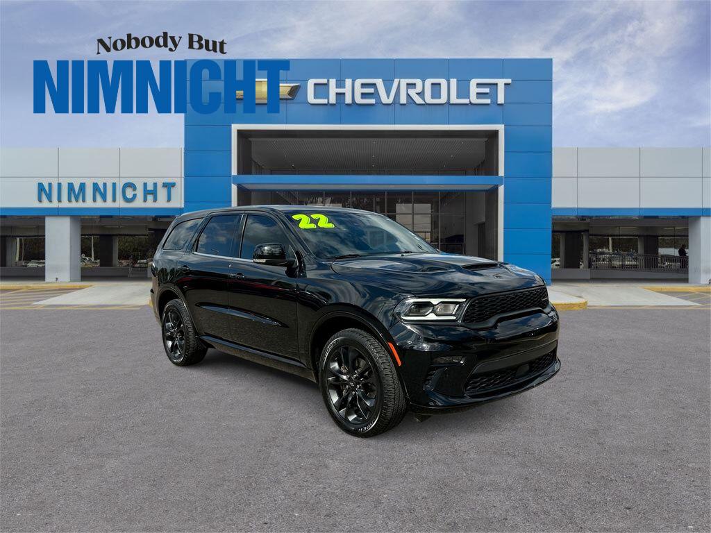 2022 Dodge Durango GT Plus's photo