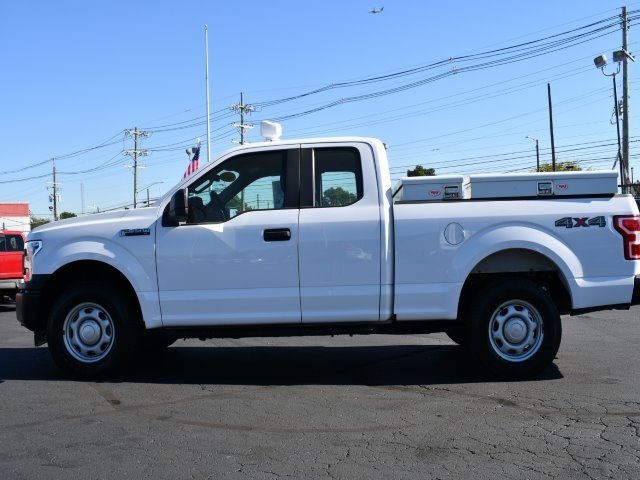 2020 Ford F-150 XL photo 2