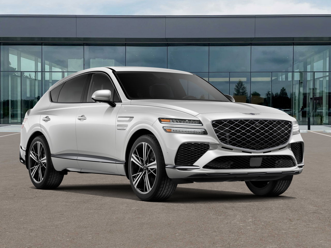 2026 Genesis GV80 Coupe 3.5T photo 29