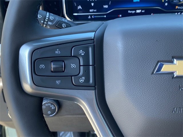 2025 Chevrolet Silverado 1500 LT photo 33