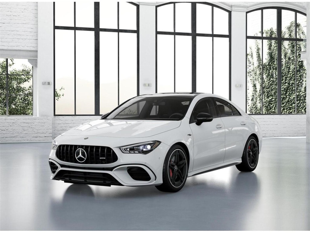 2026 Mercedes Benz CLA 45 AMG 4MATIC photo 38