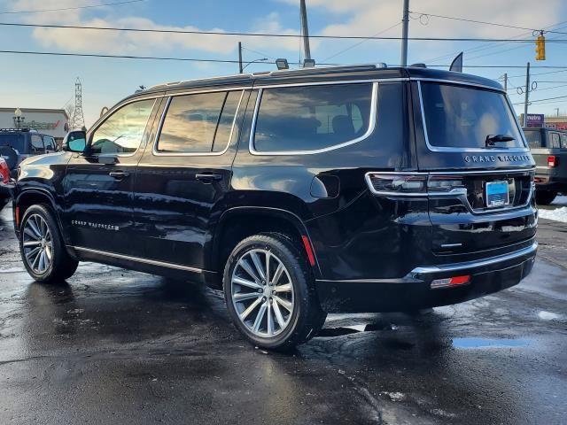 2022 Jeep Grand Wagoneer II photo 4