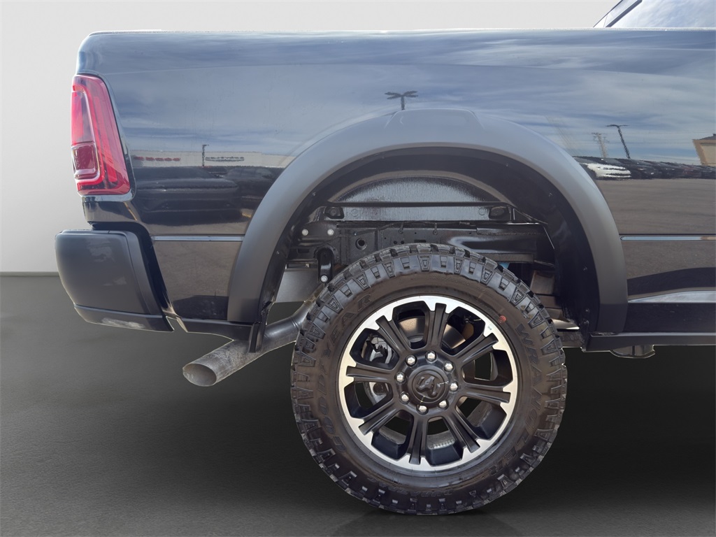 2025 Ram 2500 Power Wagon photo 20