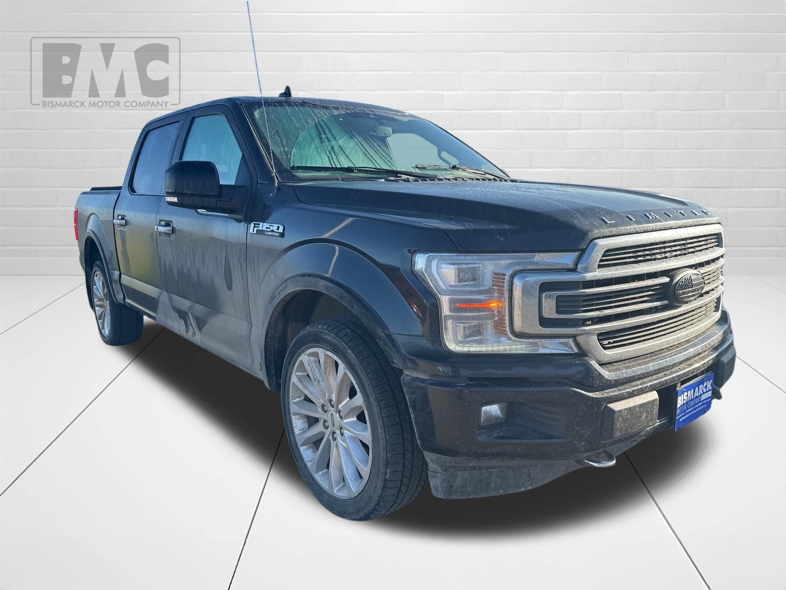 2019 Ford F-150 Limited photo 3