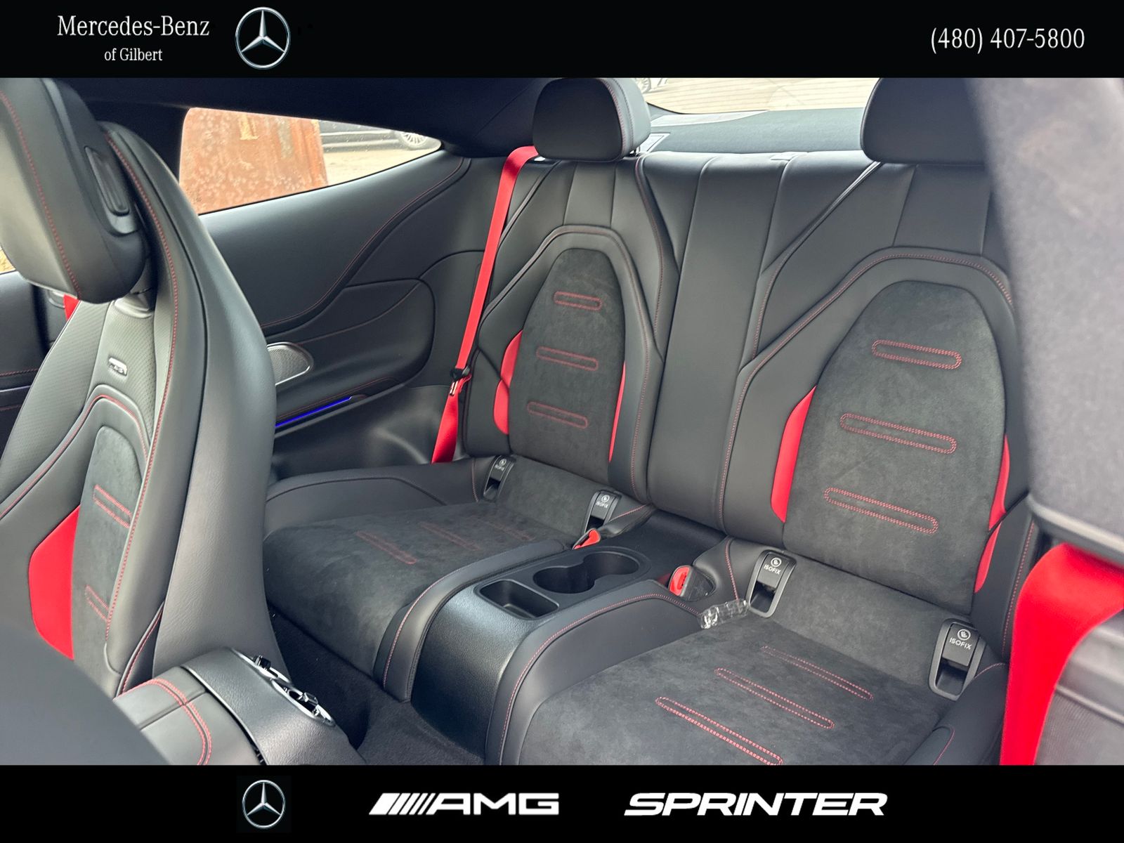 2026 Mercedes Benz CLE AMG 53 4MATIC photo 20