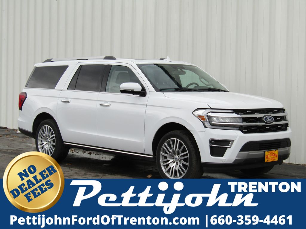 2024 Ford Expedition Limited's photo