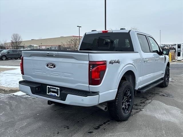 2025 Ford F-150 XLT photo 6