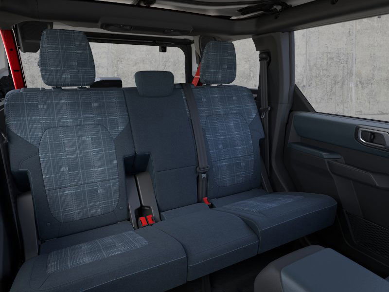 2025 FORD BRONCO - Image 10