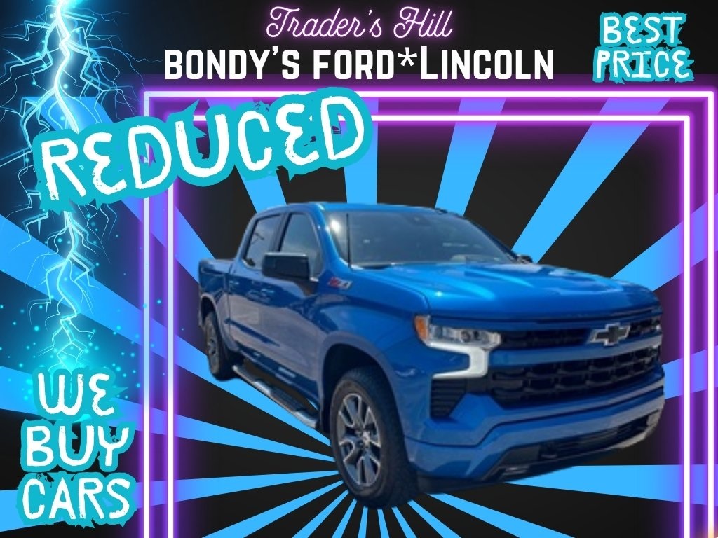 2023 Chevrolet Silverado 1500 RST's photo