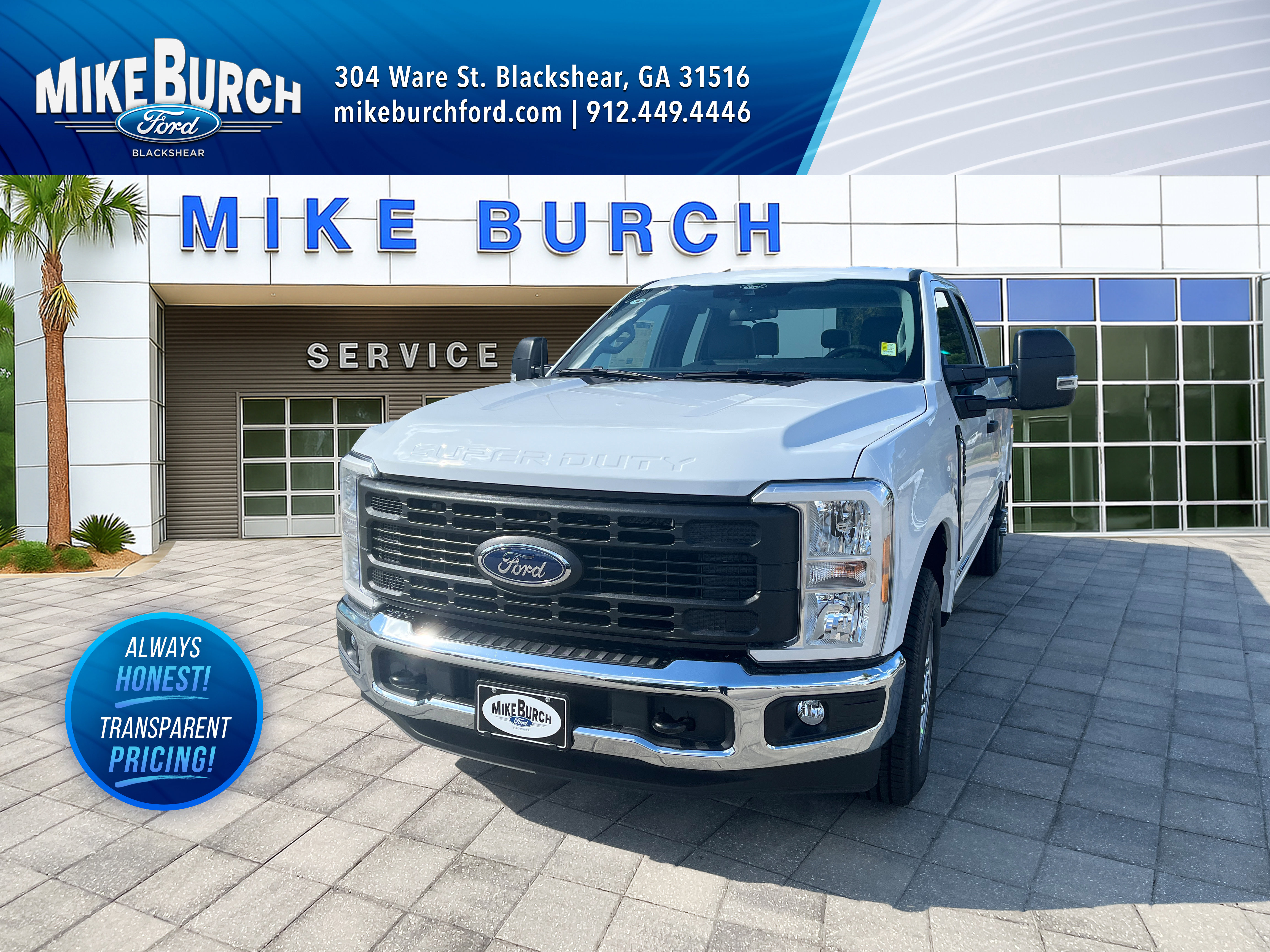 2026 Ford F-250 Super Duty XL's photo