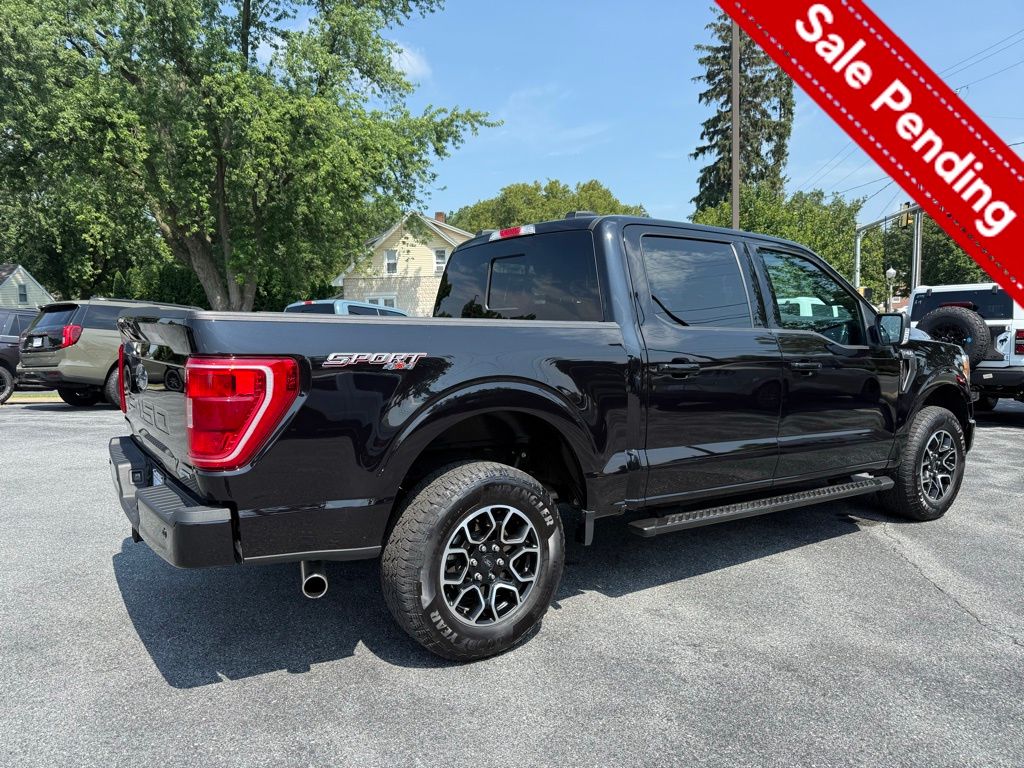 2023 Ford F-150 XLT photo 7