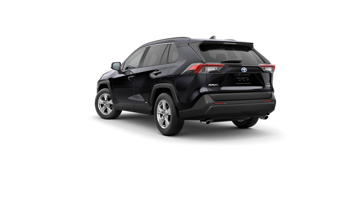New 2024 Toyota RAV4 Hybrid Hybrid XLE XLE AWD SUV in Nash Robbins