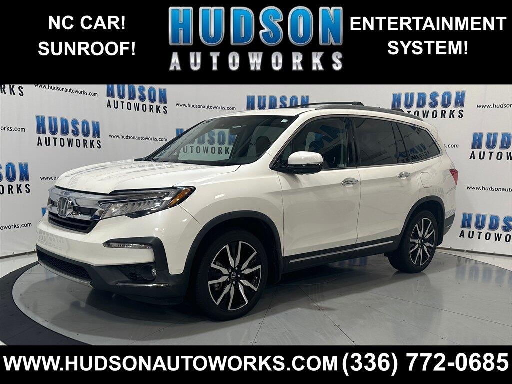 2019 Honda Pilot Touring