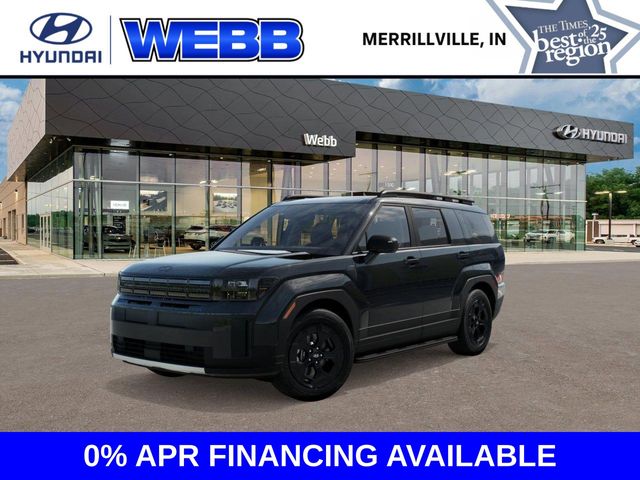 2026 Hyundai Santa Fe XRT's photo