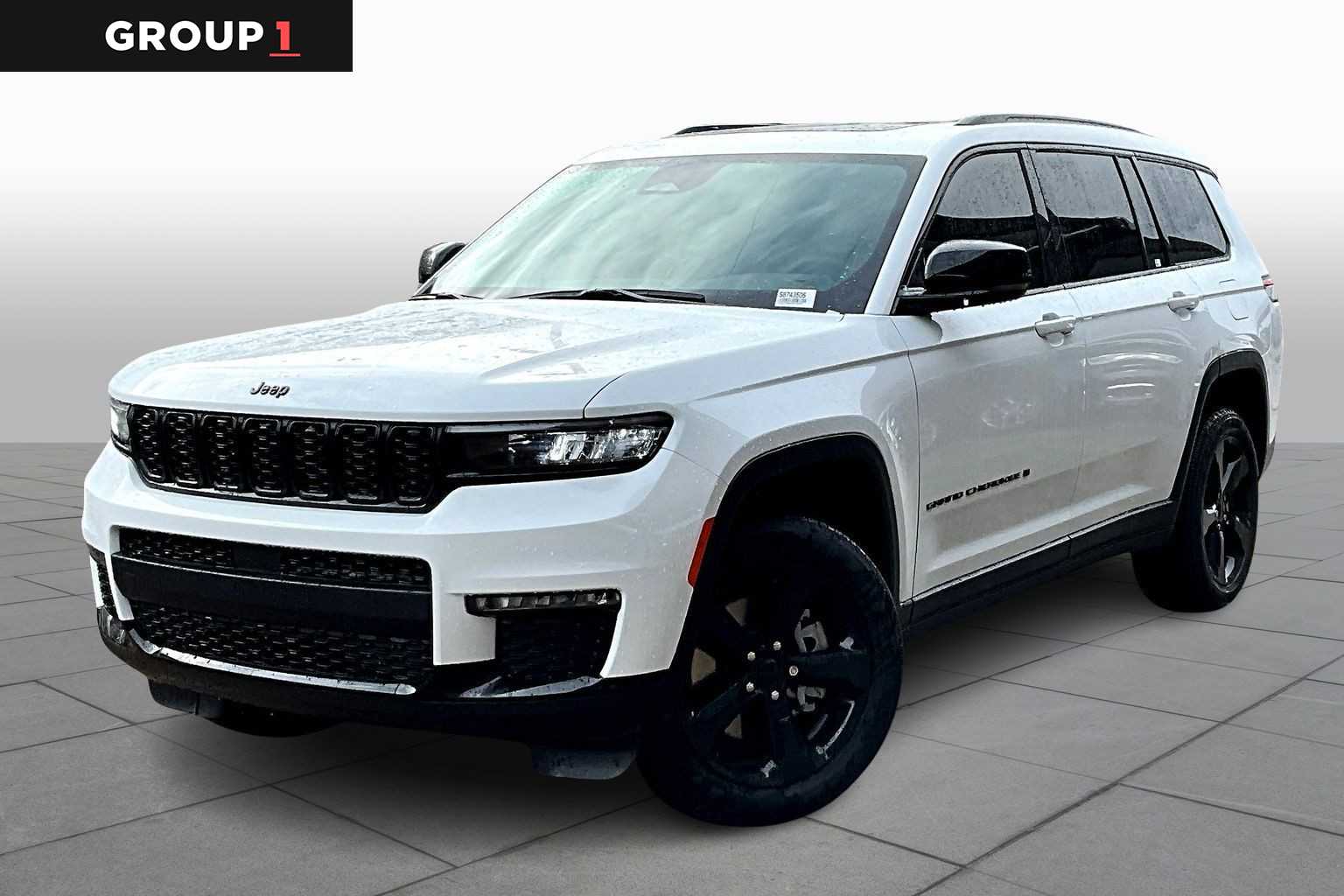2025 Jeep Grand Cherokee L Limited's photo