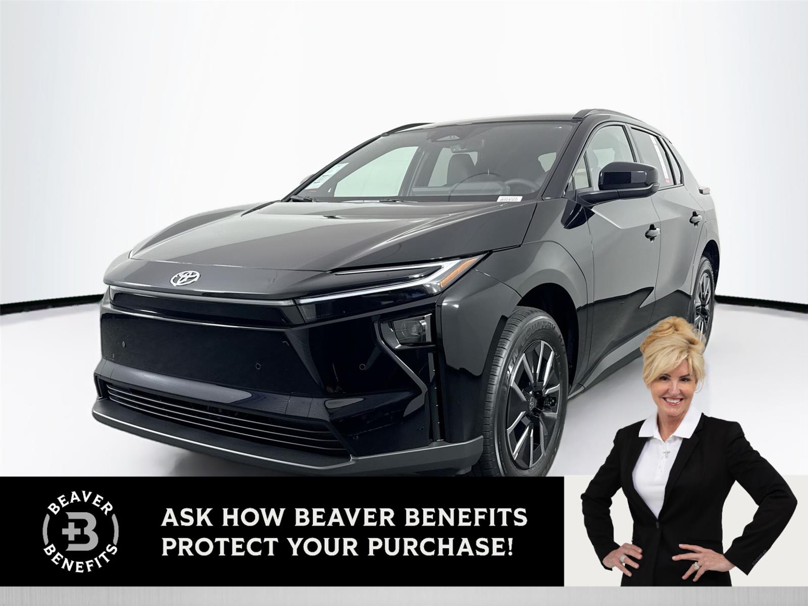 2026 Toyota bZ XLE's photo