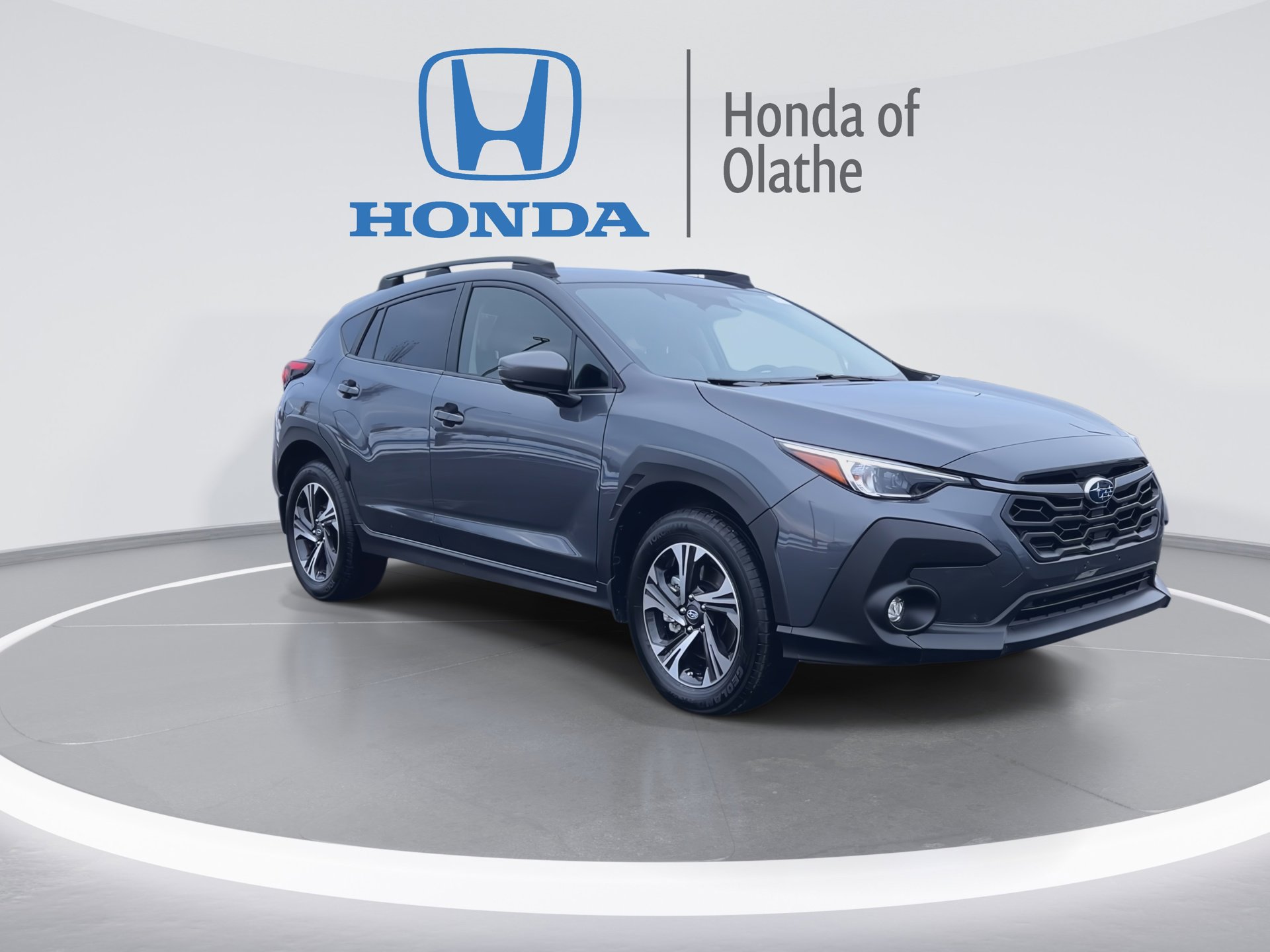 Used 2024 Subaru Crosstrek Premium with VIN JF2GUADC7R8214383 for sale in Kansas City