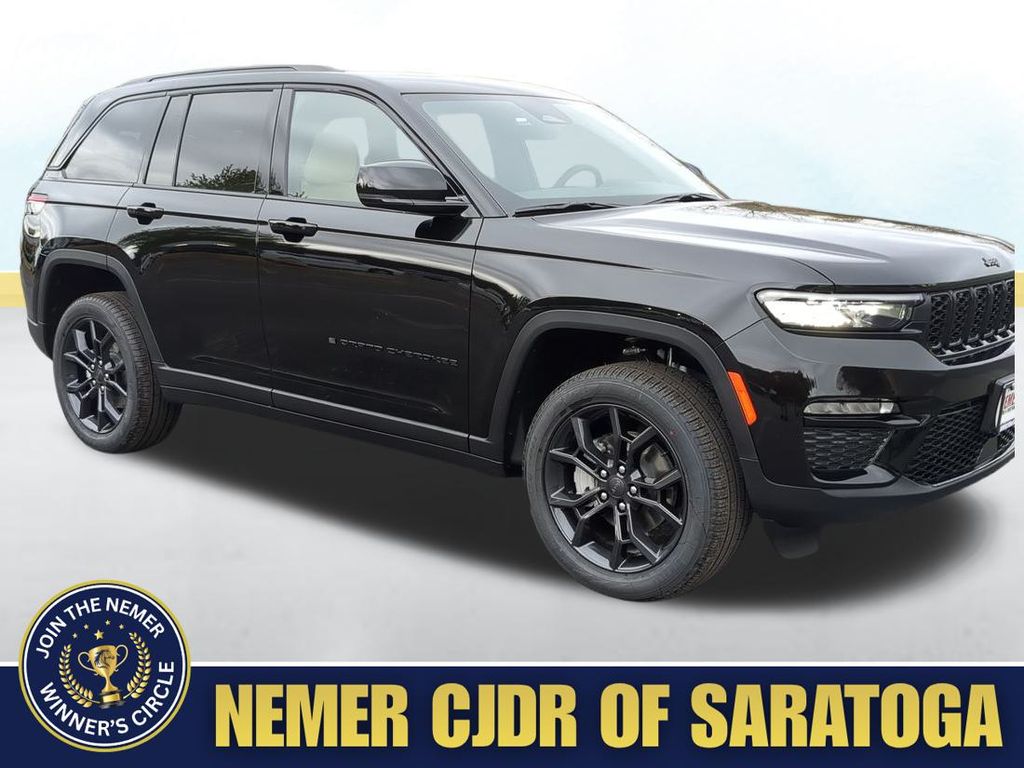 2025 Jeep Grand Cherokee Limited's photo
