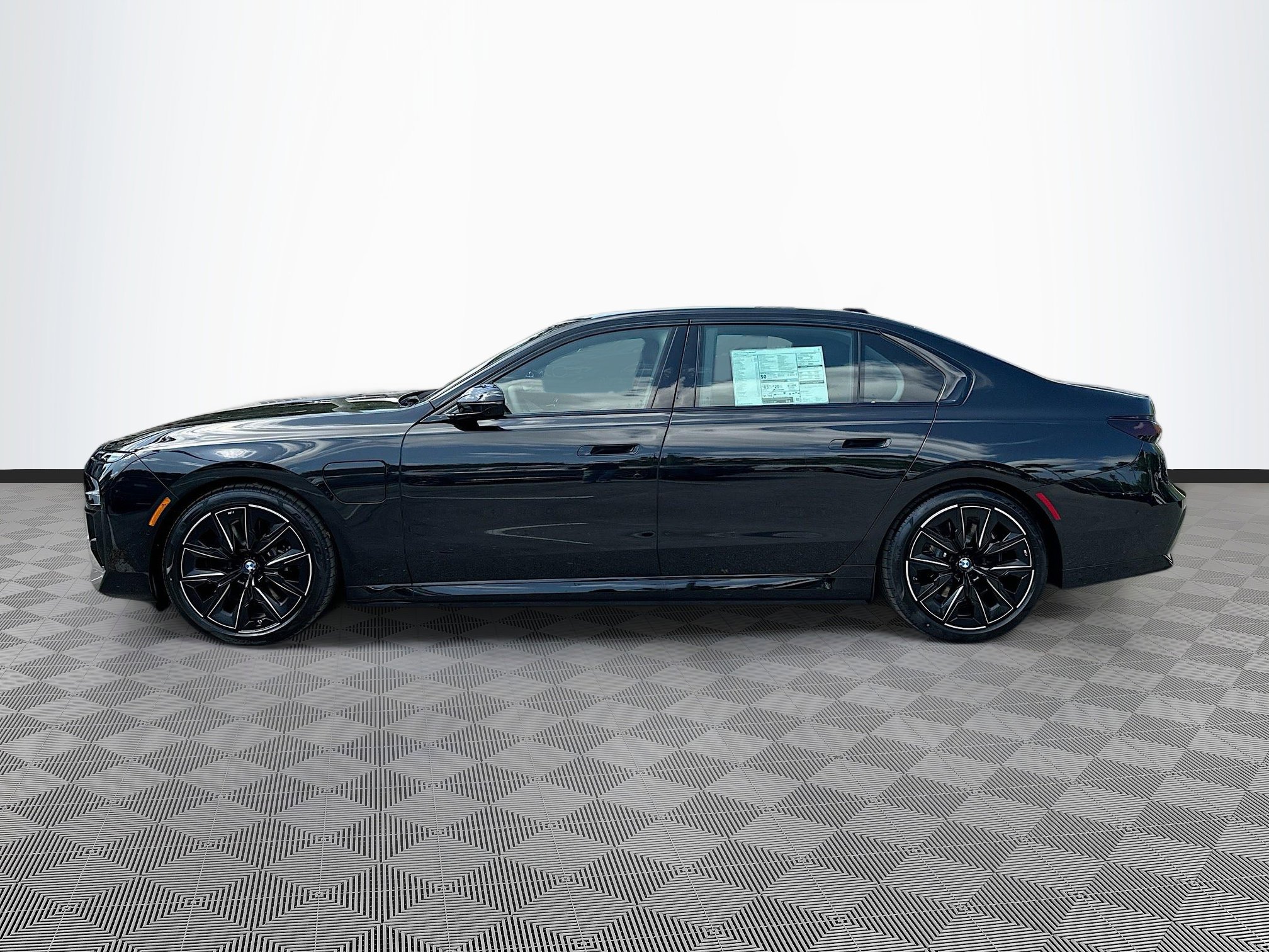 2025 Bmw 750e 750e xDrive photo 3