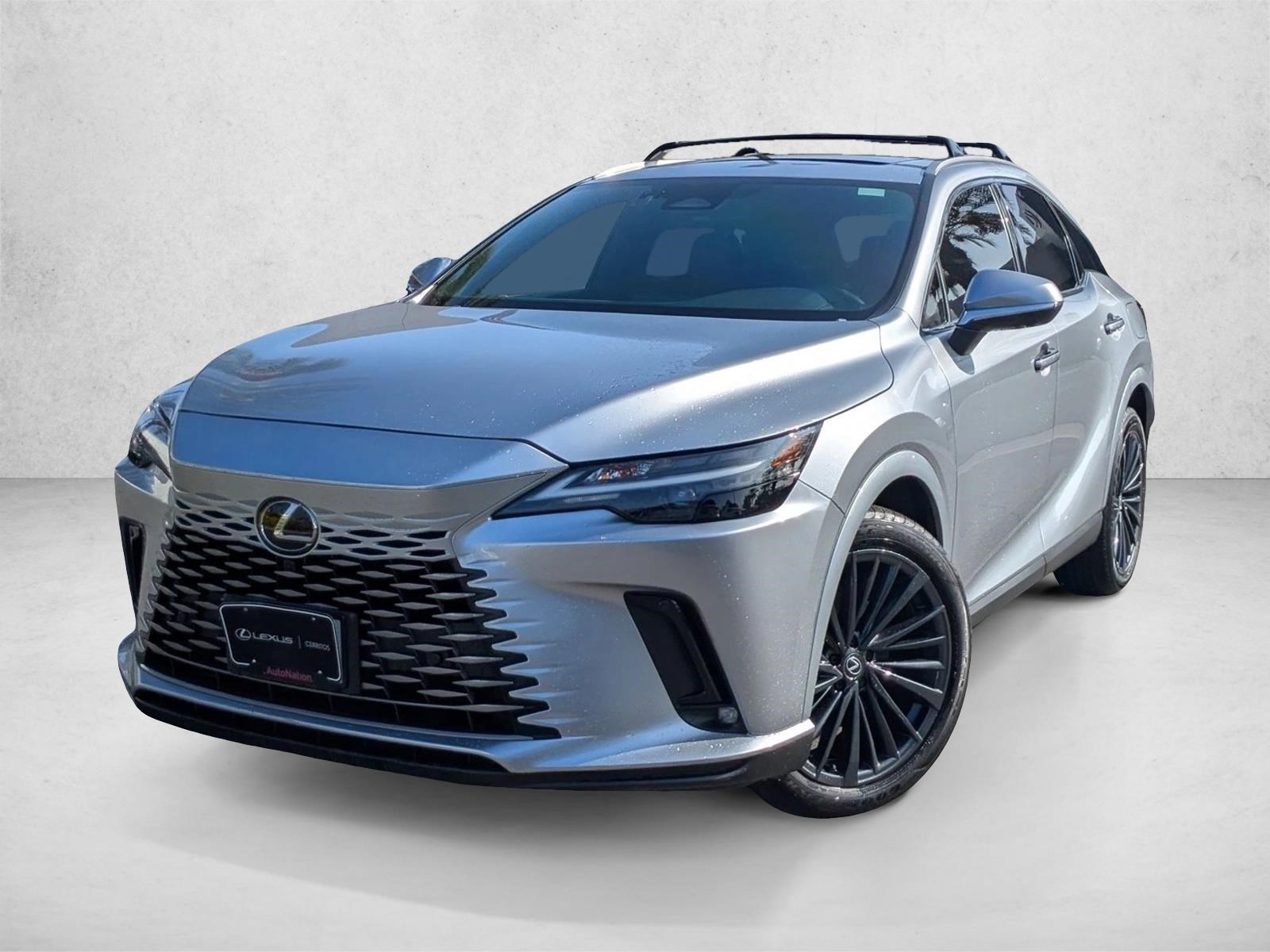 2025 Lexus RX 350's photo