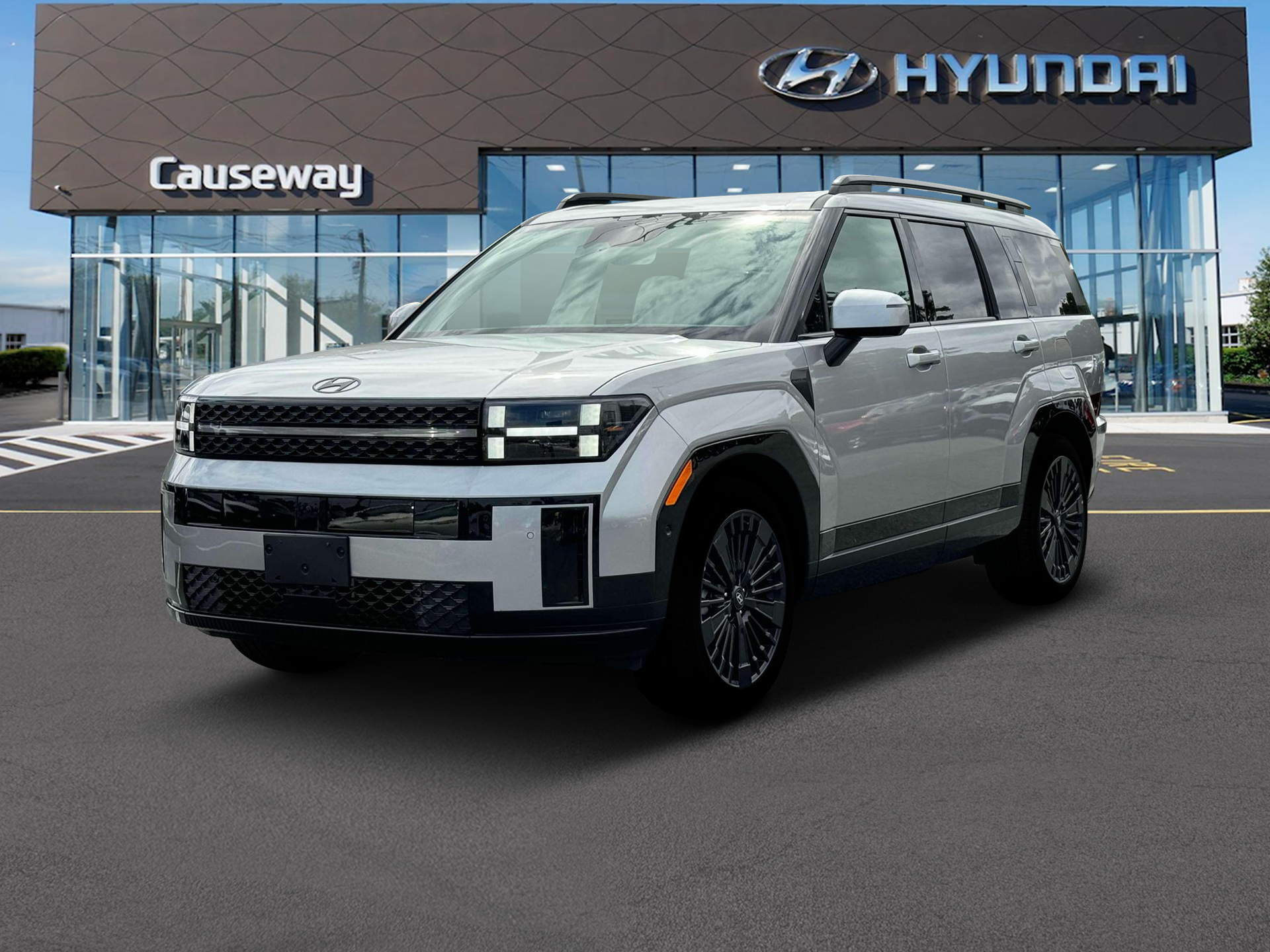 2025 Hyundai Santa Fe Calligraphy's photo