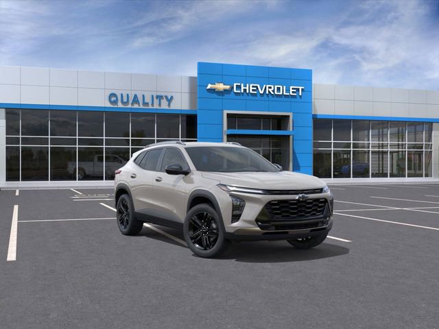 2026 Chevrolet Trax Activ's photo