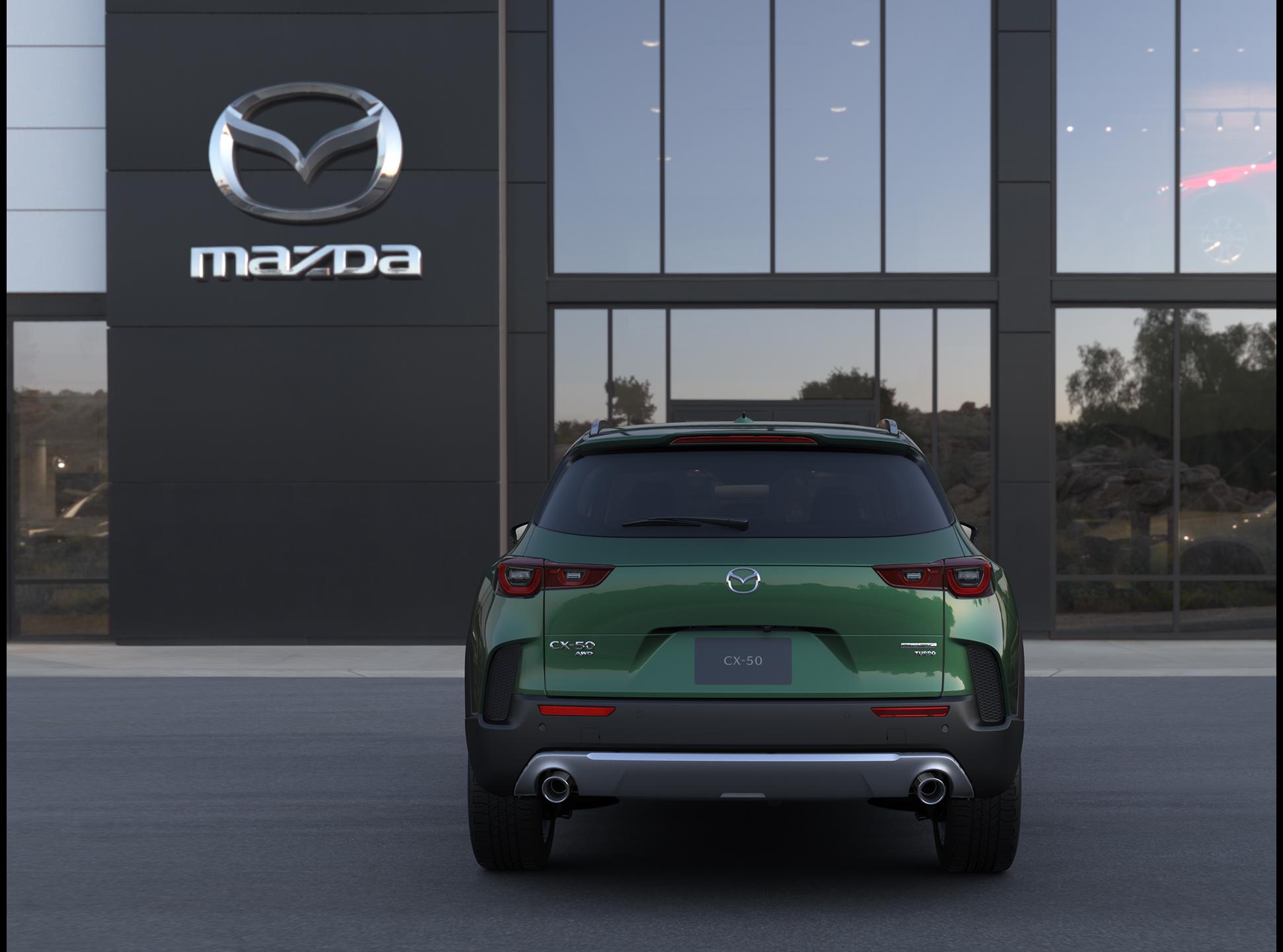2025 Mazda CX-50 Premium Plus photo 4
