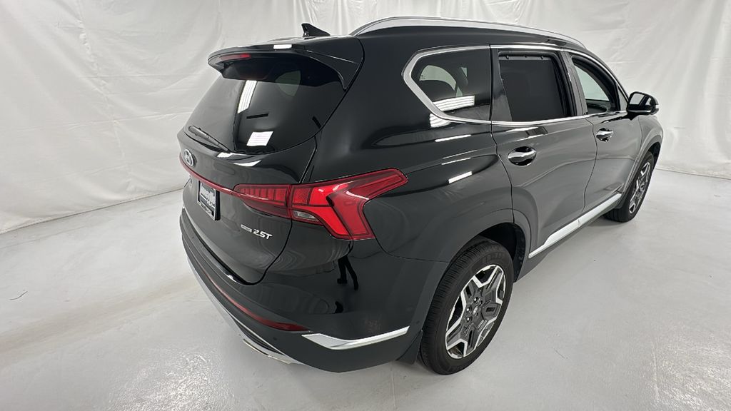 2023 Hyundai Santa Fe Limited photo 3
