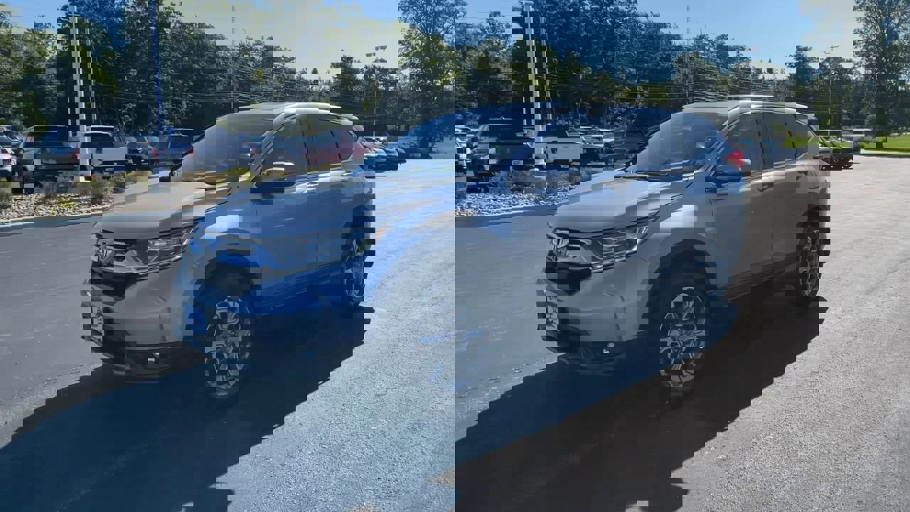 2019 Honda CR-V EX photo 4