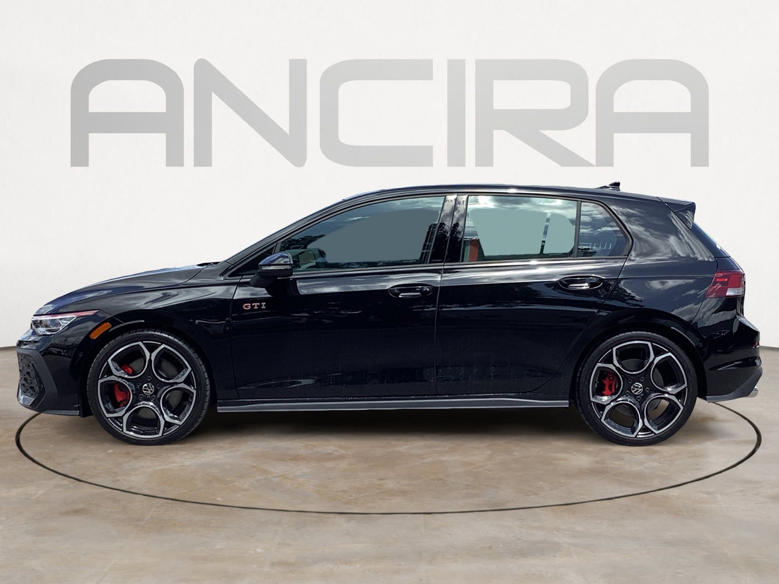 2025 Volkswagen Golf GTI Autobahn photo 4