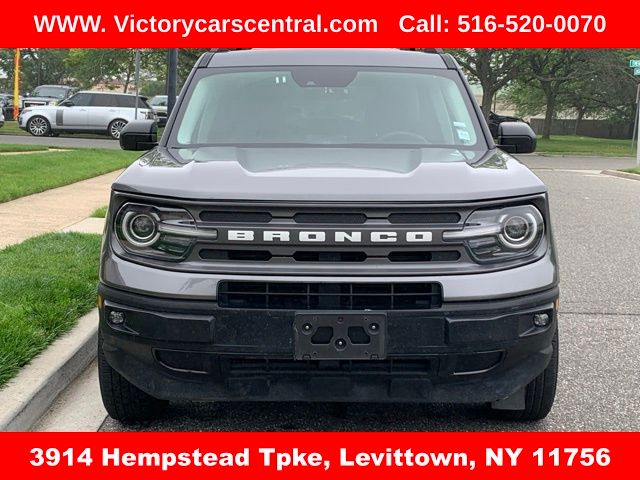 2021 Ford Bronco Sport Big Bend photo 2