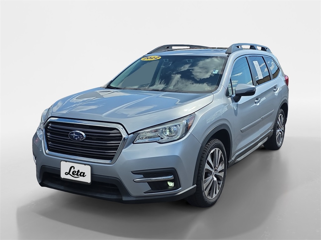 2022 Subaru Ascent Limited photo 3