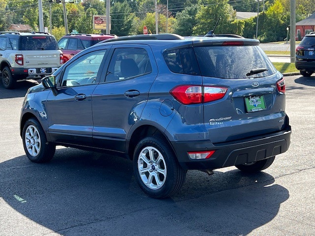 2022 Ford EcoSport SE photo 7