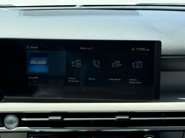 2025 Hyundai Tucson Ultimate photo 26