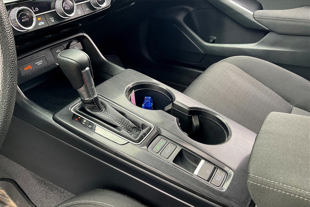 2023 Honda Civic LX photo 19