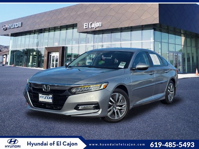 2018 Honda Accord Hybrid Touring