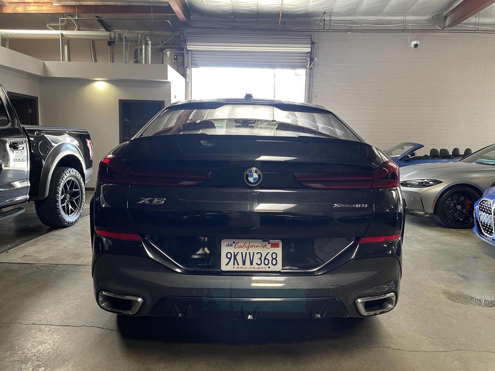 2024 Bmw X6 xDrive40i photo 8