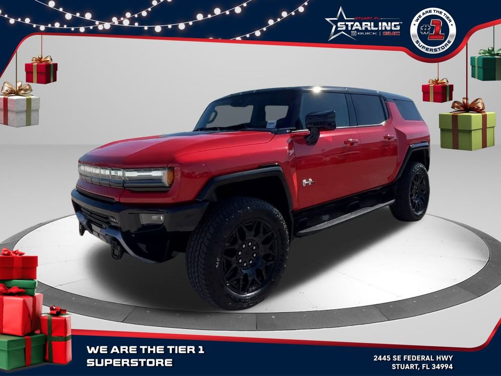 2026 GMC HUMMER EV 2X's photo