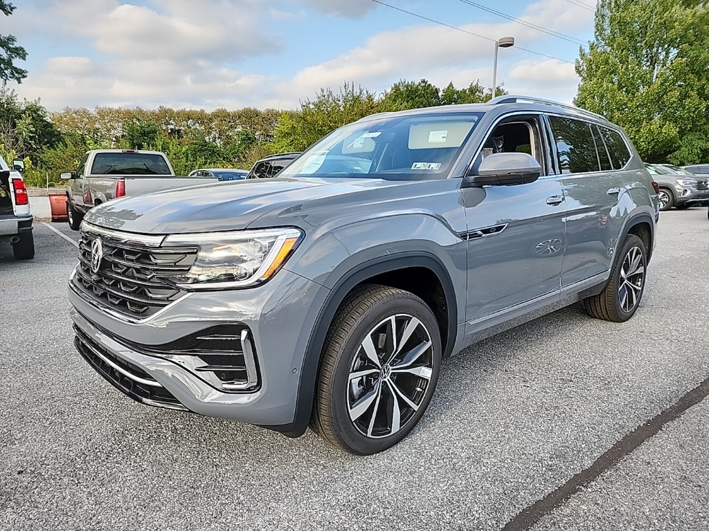 2026 Volkswagen Atlas SEL Premium R-Line