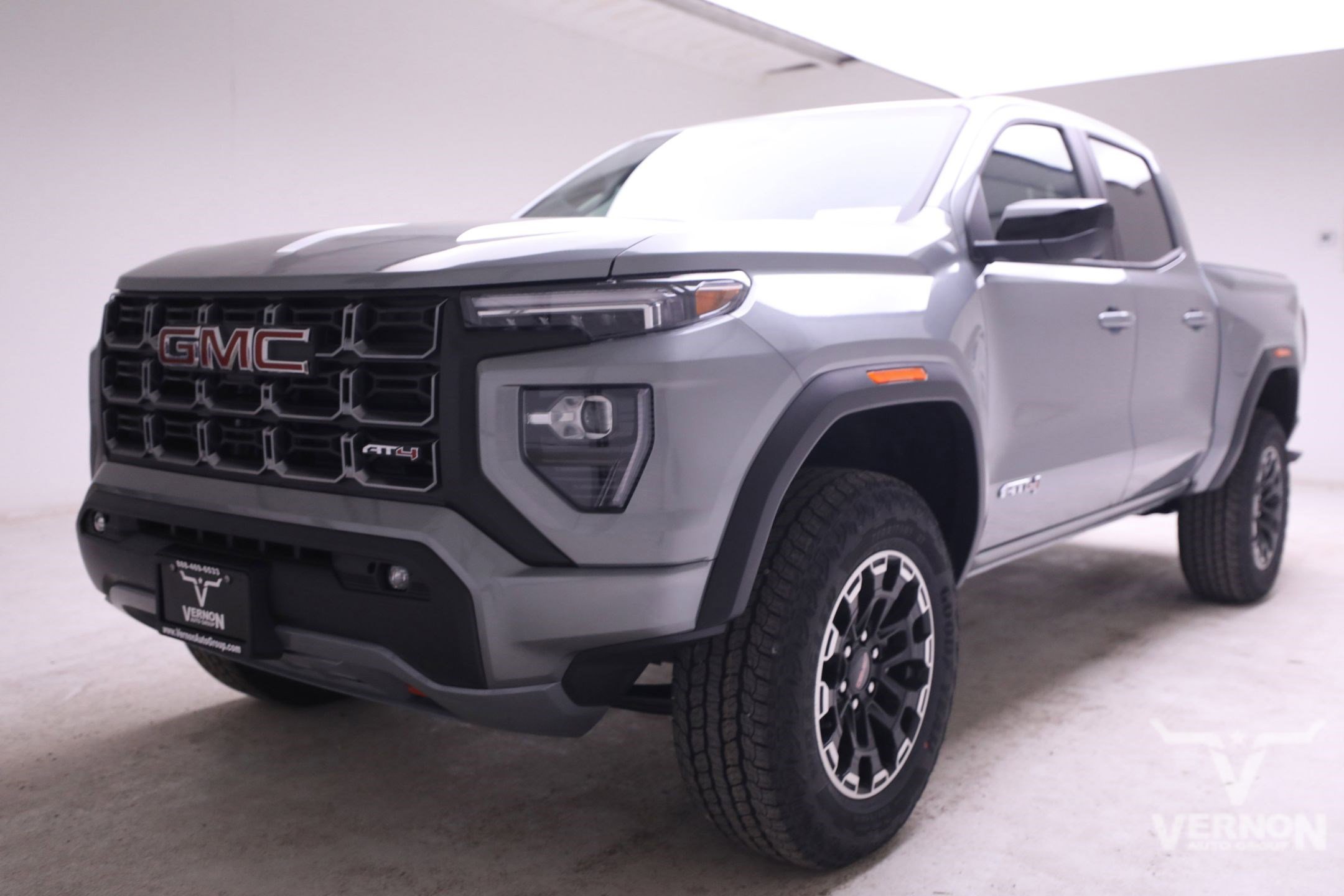 2026 GMC Canyon AT4's photo