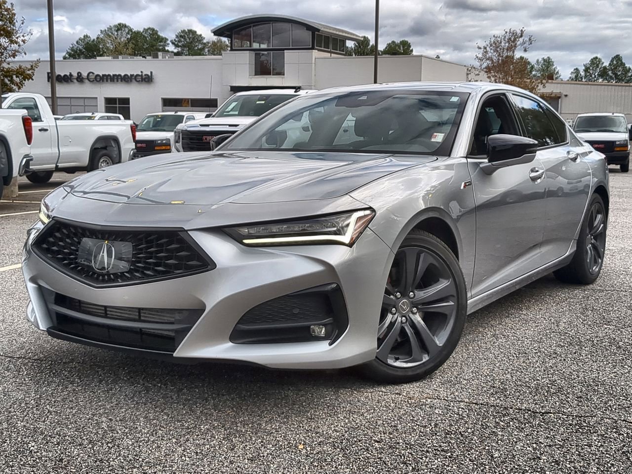 2023 Acura TLX A-SPEC Package's photo