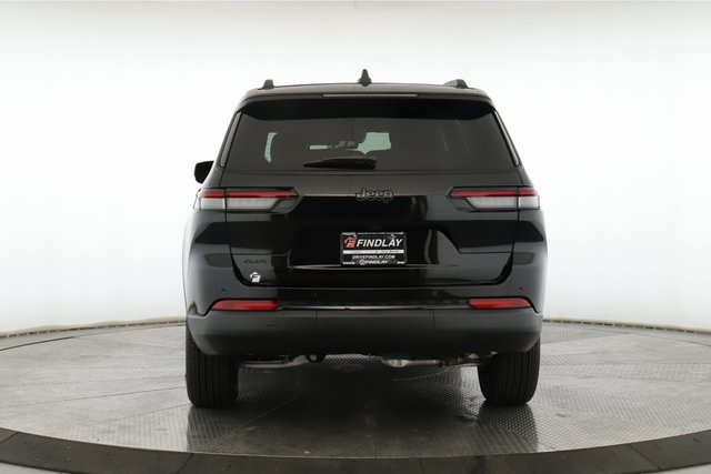 2025 Jeep Grand Cherokee Altitude photo 11