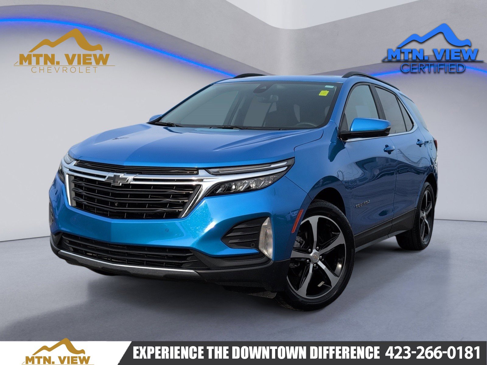 2024 Chevrolet Equinox LT's photo