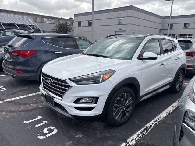 2020 Hyundai Tucson Ultimate photo 3